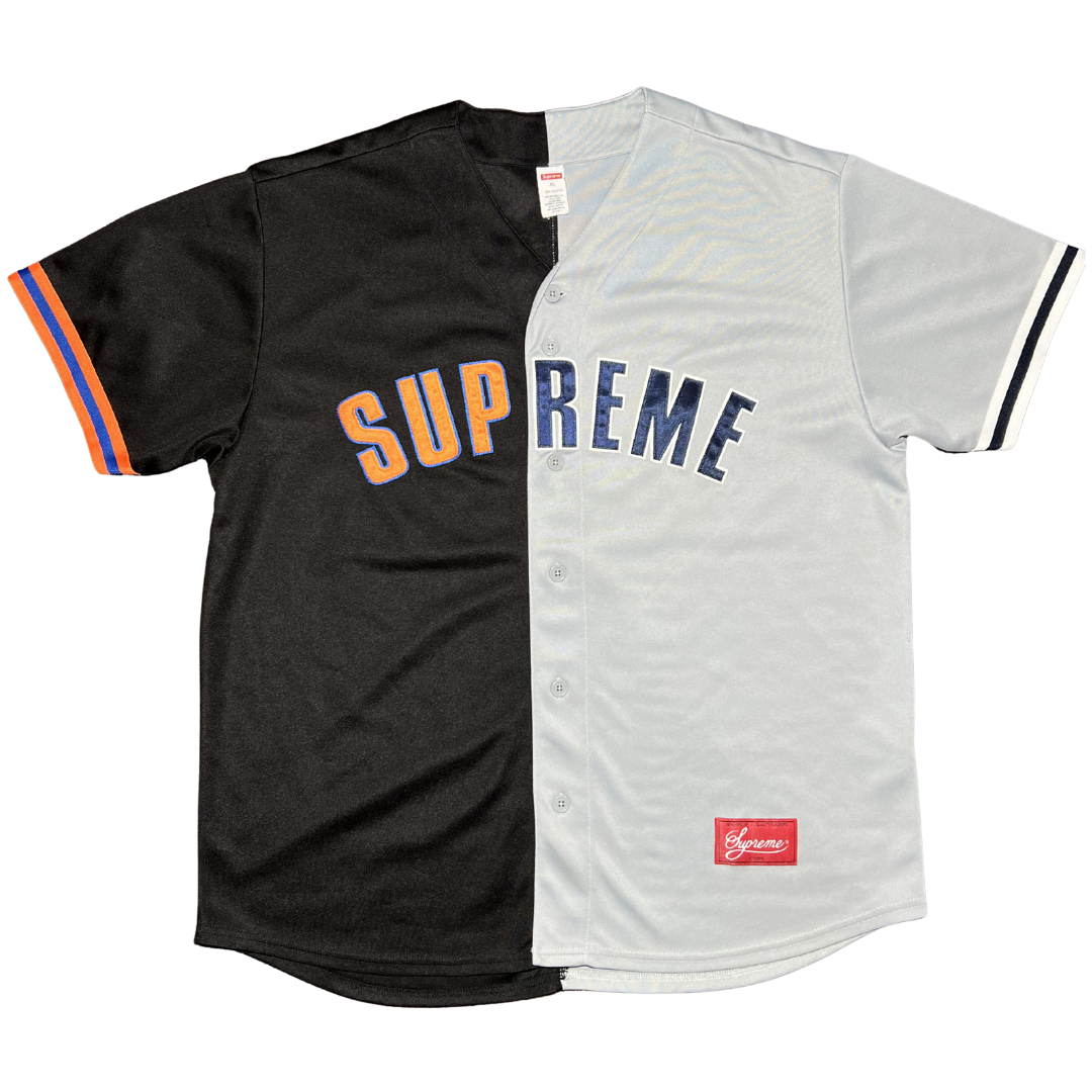 Supreme Don't Hate Baseball Jersey