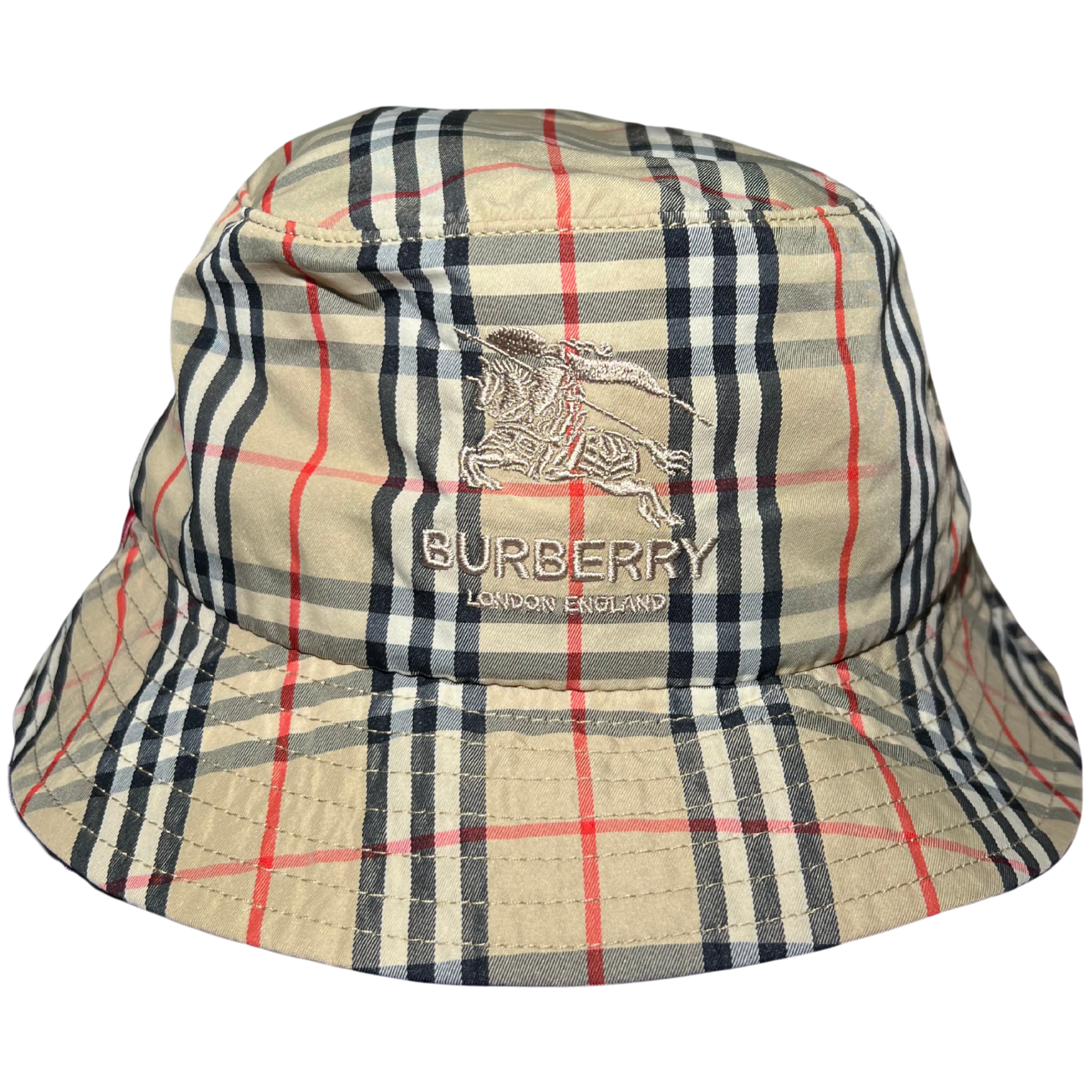 Supreme Burberry Crusher