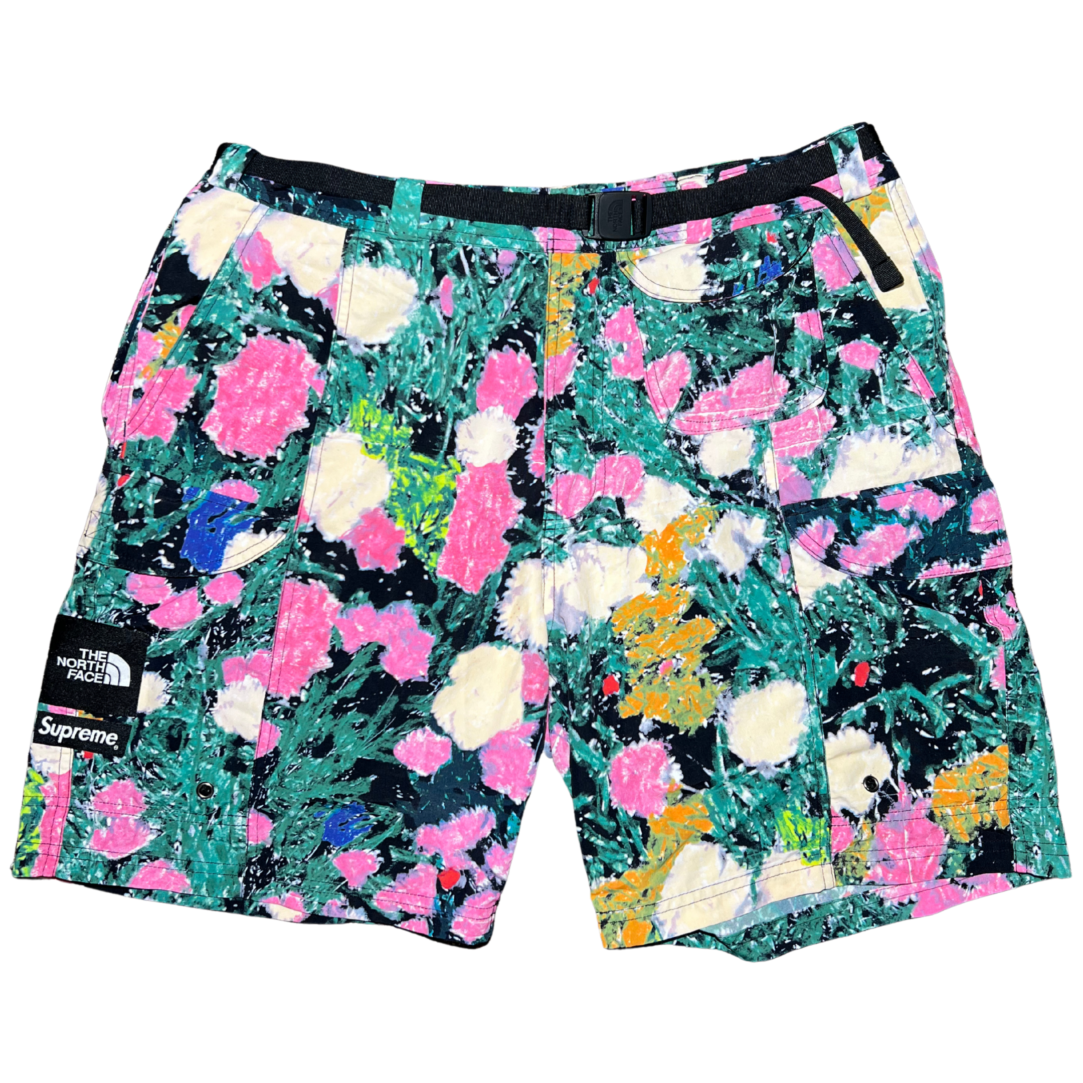 Supreme The North Face Trekking Packable Belted Short