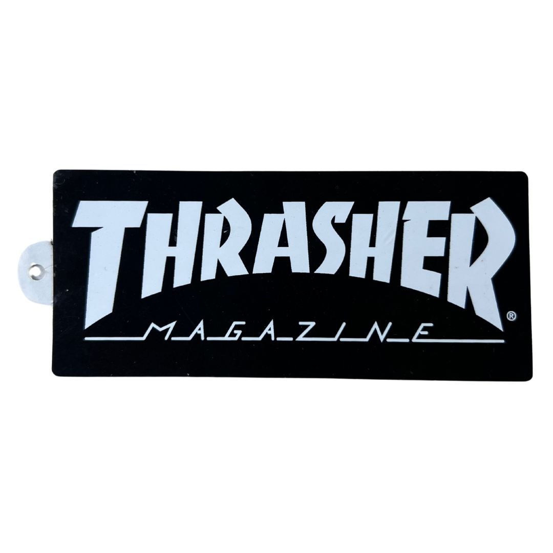 Thrasher Magazine Sticker