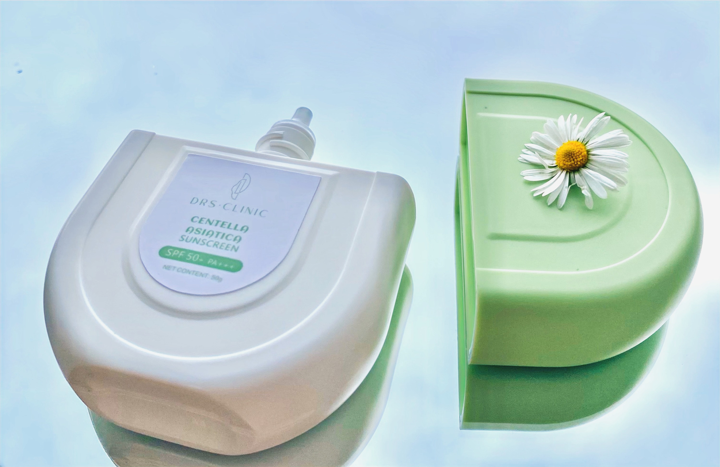 Centella Asiatica Sunscreen SPF 50
