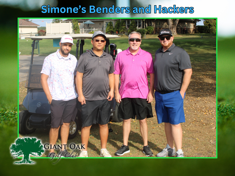 Simone's Benders and Hackers (1)