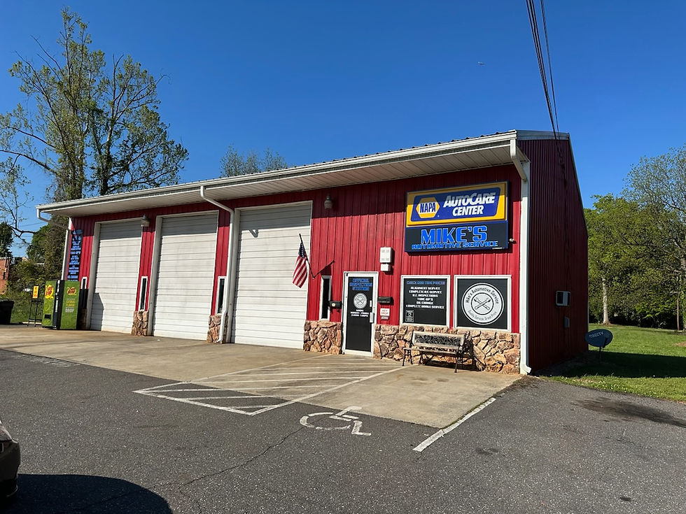 Mikes Automotive Service - Lowell