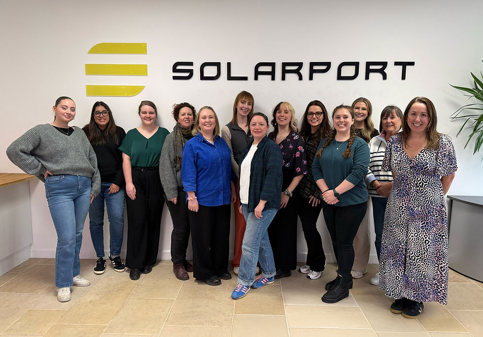 International Women's Day 2026 - Give To Gain