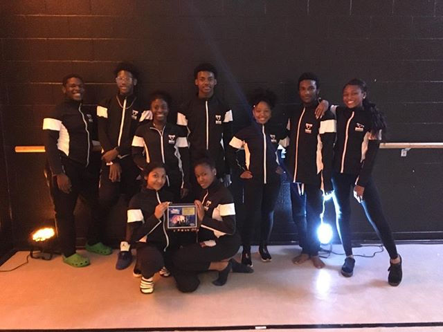 We had a blast at competition this past weekend