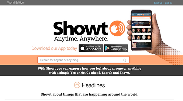 Showt