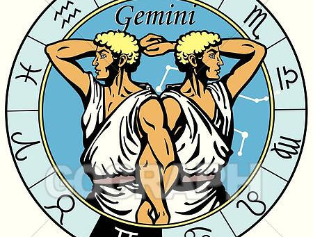 Full Moon in Gemini Dec.18,2021