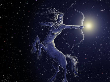 Full Moon in Sagittarius June 14