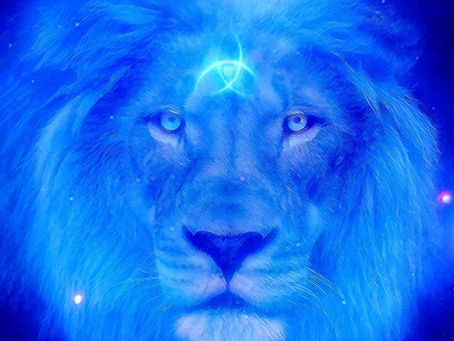 New Moon in Leo 7/28/22