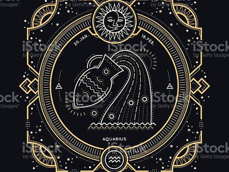 Full Moon in Aquarius 8/11/22