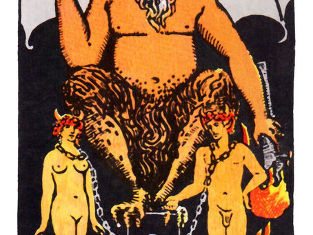 Full Moon in Political Capricorn