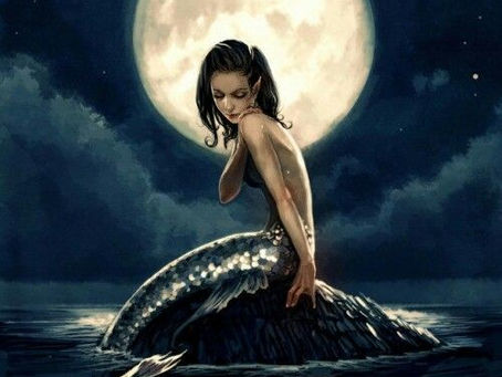 Full moon in Pisces 9/10/22
