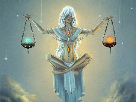New Moon in Libra 10/6/21