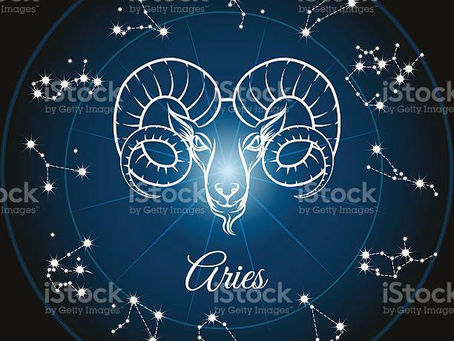 New Moon in Aries April 1,2022