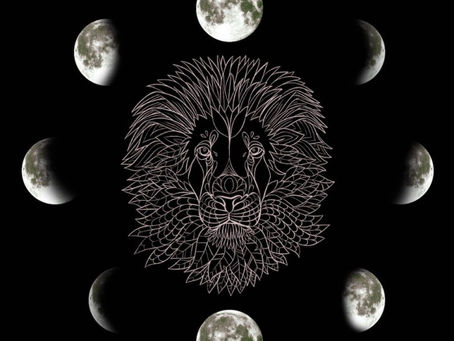 Full Moon in Leo 2/16/22