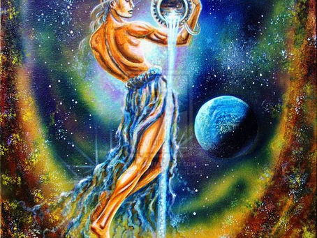 Between the 'Ages" and Global Renewal - Age of Aquarius!