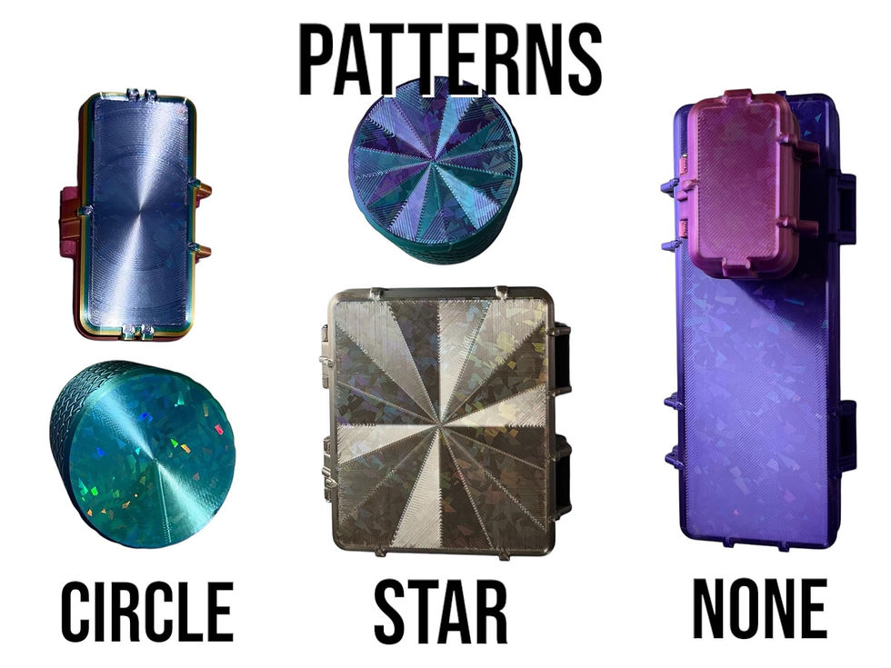 Thumbnail: Discount Restocked* 3ml 30 Vial Case, Peptide Vial Box, Peptide Storage