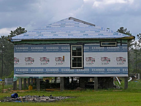 DR Horton Case Home