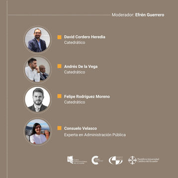 Ciclo de jurisprudencia constitucional, espacio de diálogo creado en colaboración con la P