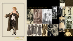 Marfa - Anastasia Auditions