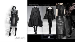 Goneril - Battlefield