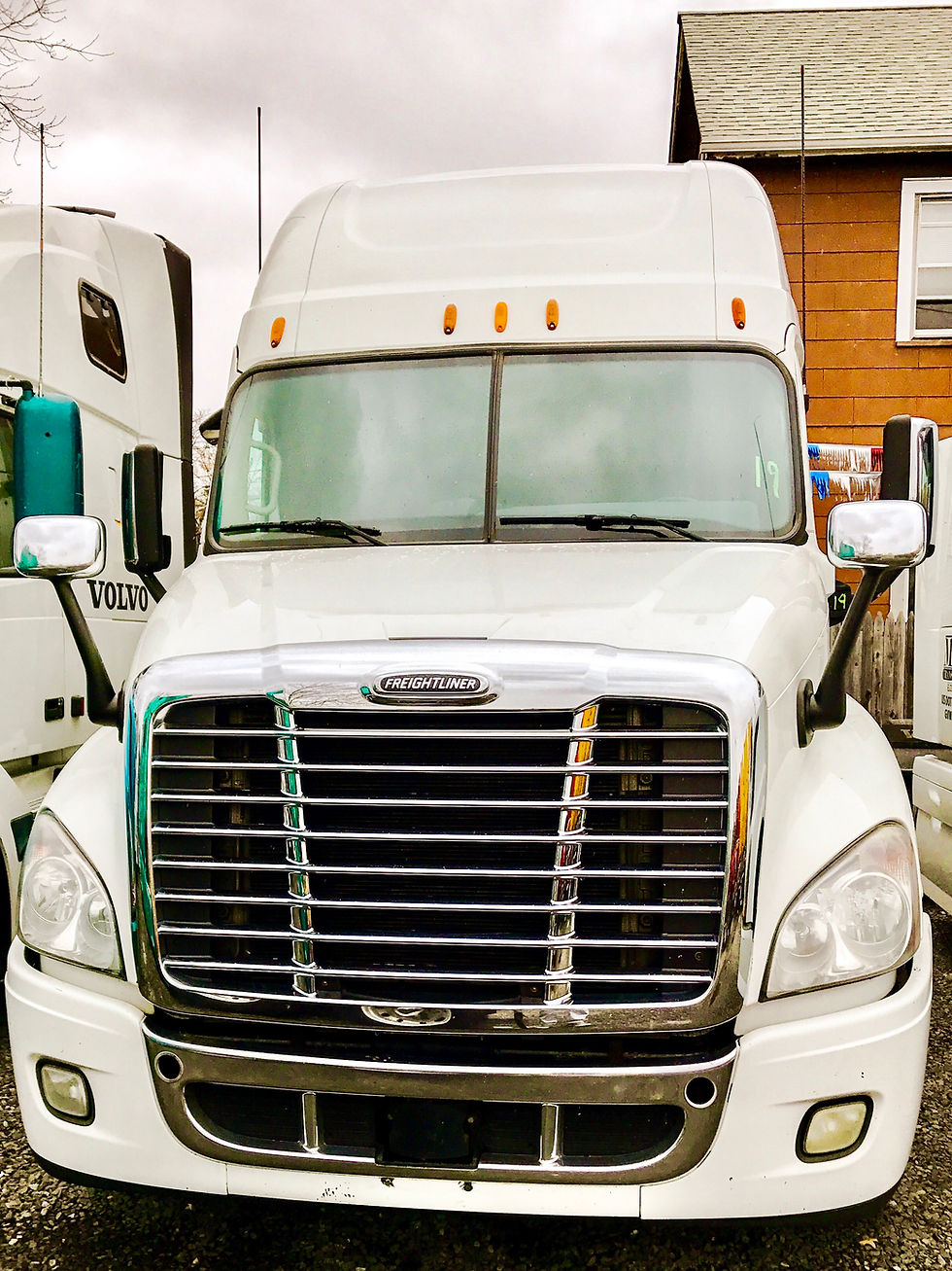 FREIGHTLINER 2011
