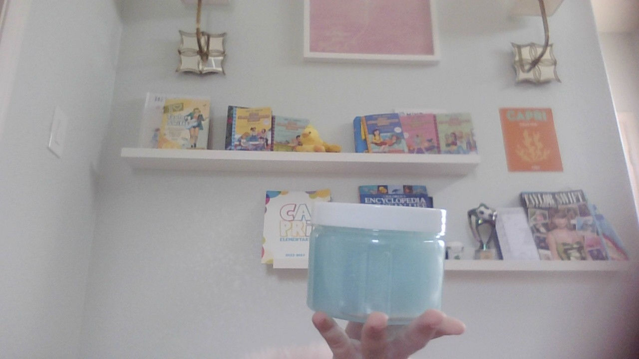 blue rasberry lemonade