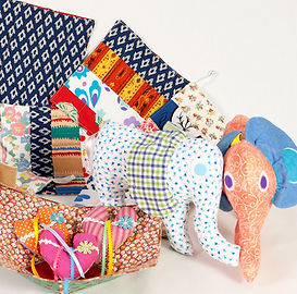 Quilted Objects