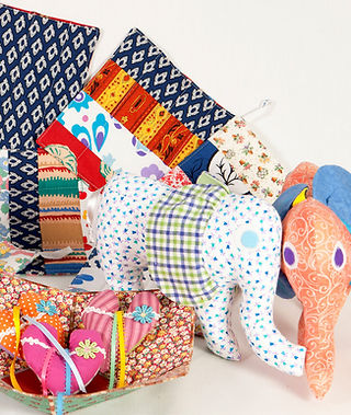 Quilted Objects