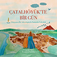 Çatalhöyükte Bir Gün - Kapak (1).jpg