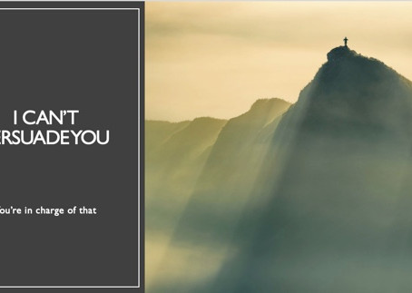Persuade Yourself