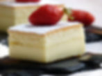 Gâteau du jour