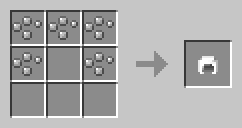Cotton Armour Recipes