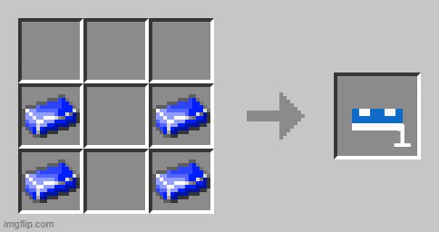 TheDiamondBlue1 Armour Crafting