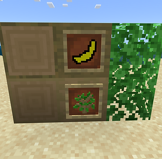 Banana Tree Blocks