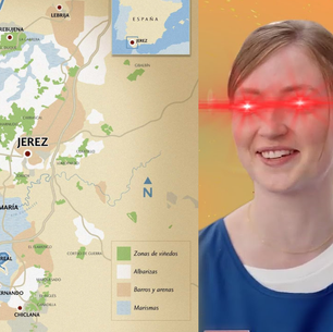 10/16(六)台灣第一堂,解構雪莉地塊風土講堂,從白酒到白蘭地的雪莉大集合