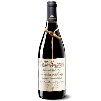 Zaccagnini Montepulciano d'Abruzzo 2014 1.5L