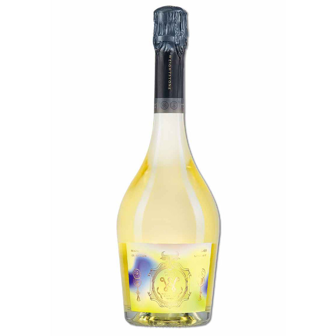 Weightstone Blanc de Musann Vintage 2018 威石東 杉中白 傳統釀造氣泡酒