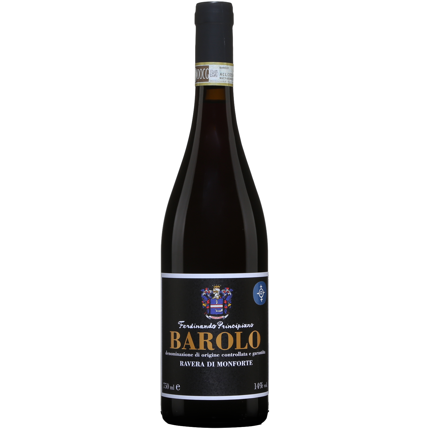Principiano Ferdinando Ravera di Monforte Barolo DOCG 2017 初始酒莊 蒙佛特 - 拉薇拉 巴羅洛紅酒