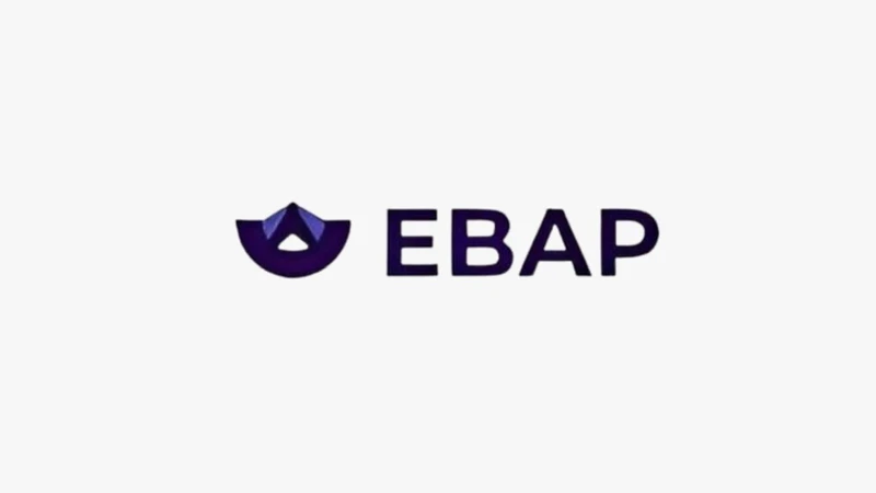 logotipo da EBAP