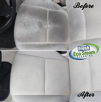 Interior Car Detailing