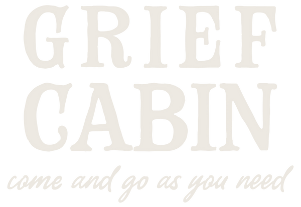 Grief Cabin Logo Cream.png