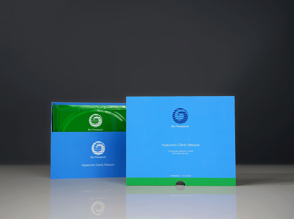 Thumbnail: Hyaluronic Clarity Masque 8pk