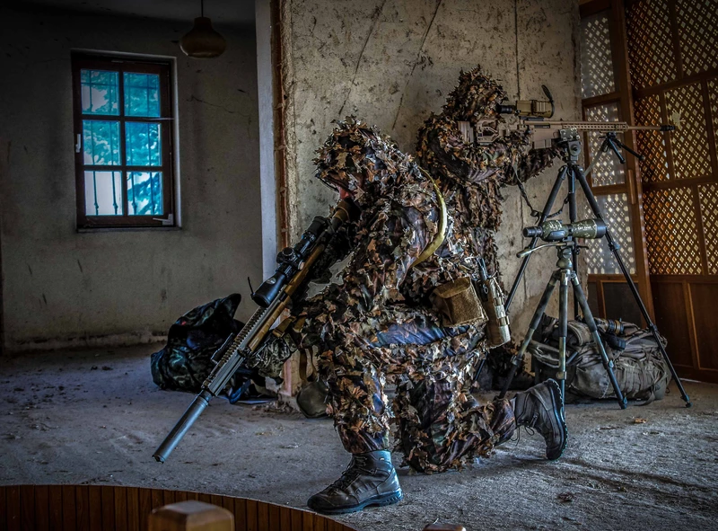 Premium Sniper test - online