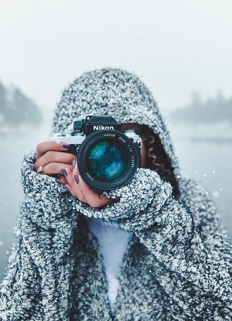 Winter Photographer