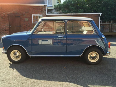Mini Cooper - 1965