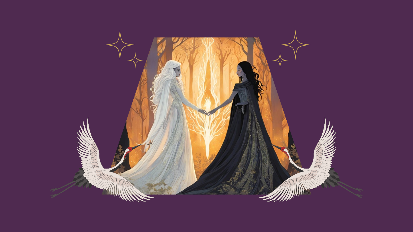 The Dark Witch Attunement