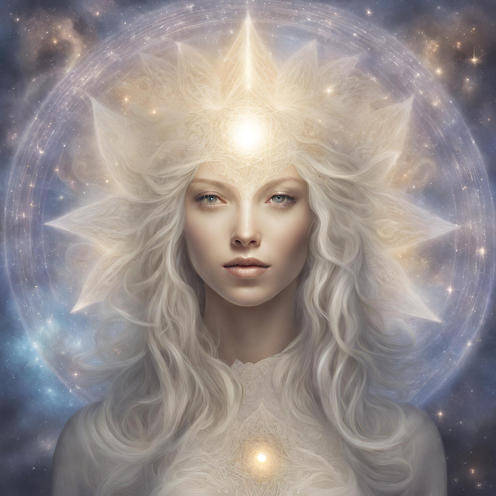 Pleiadian White Light Connections