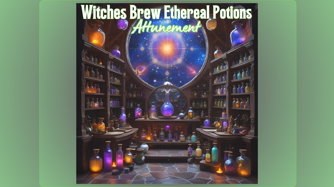Witches Brew Attunement