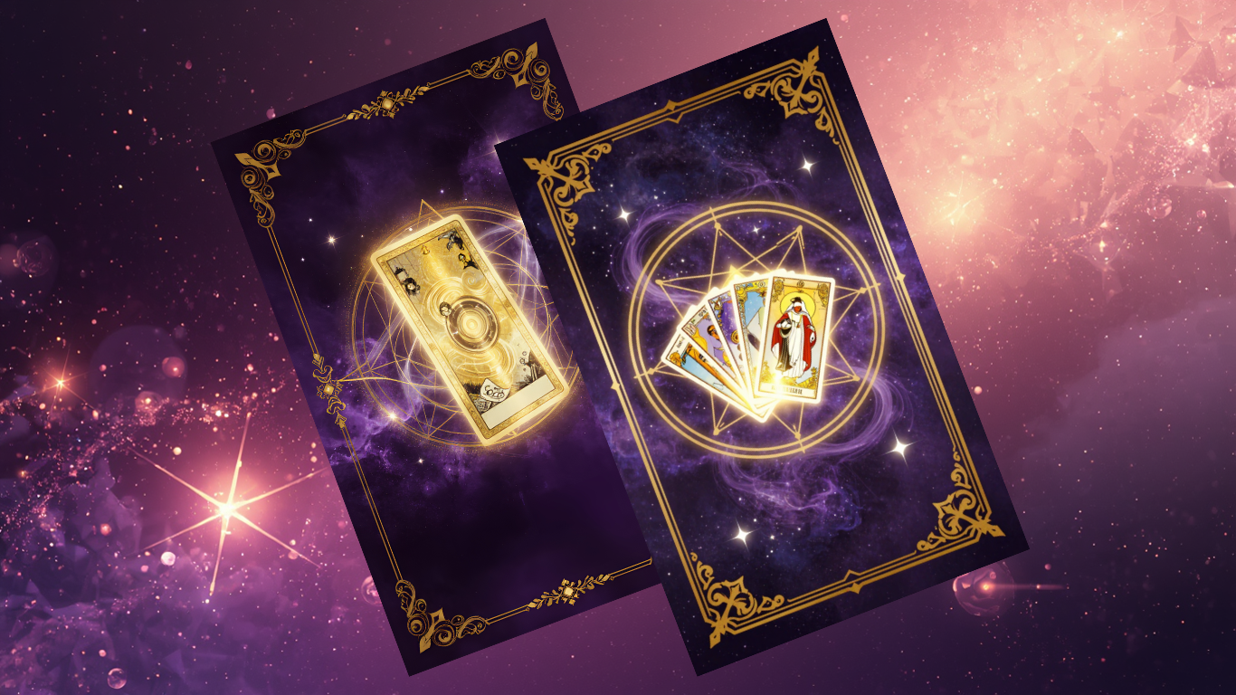 Psychic Tarot Attunement
